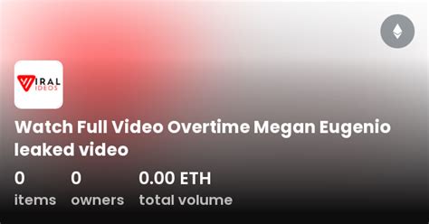 overtimemeg leak|Overtime Megan Full Leak HD